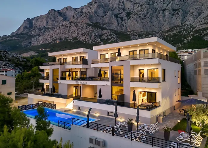 Villa Balmis House B