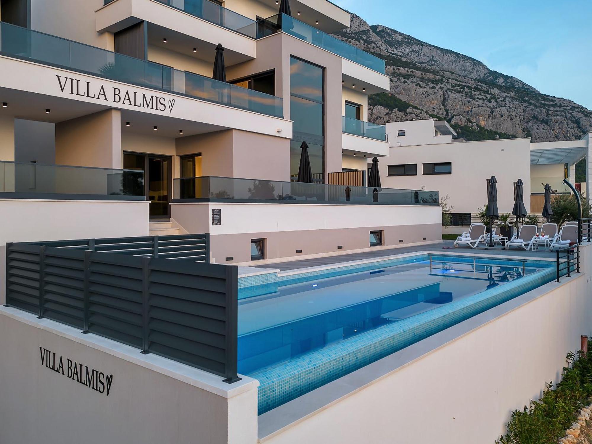Balmis House B * Makarska