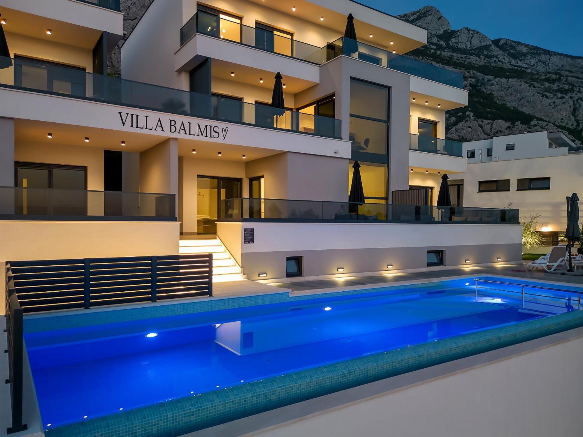 Apartment Balmis House B *