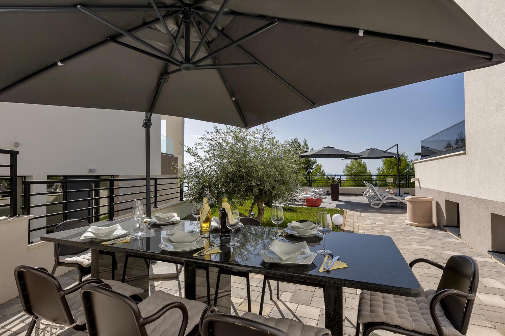 Balmis House B Makarska