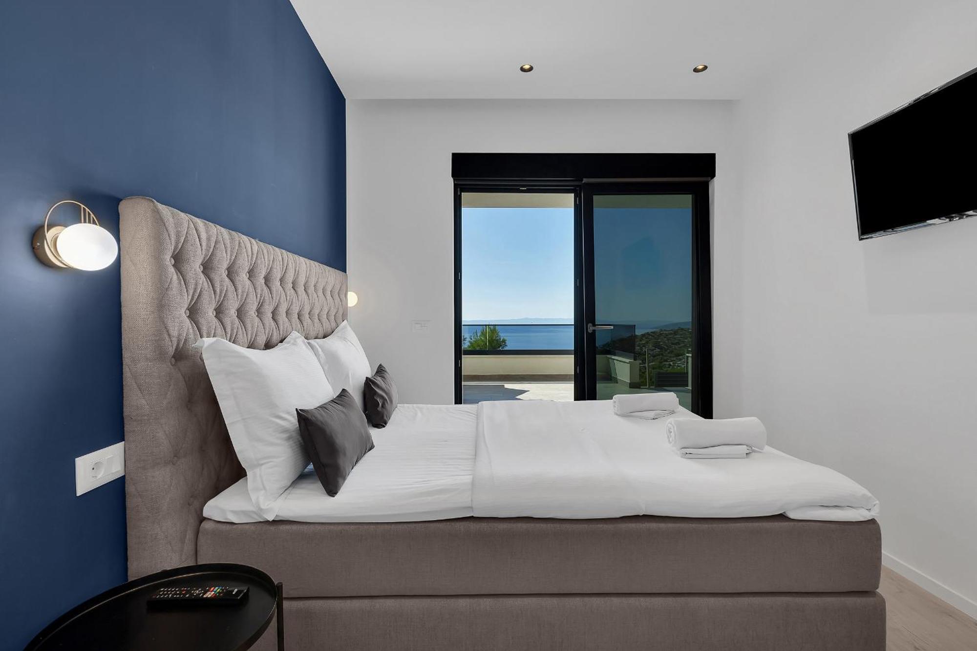 Apartment Balmis House B Makarska