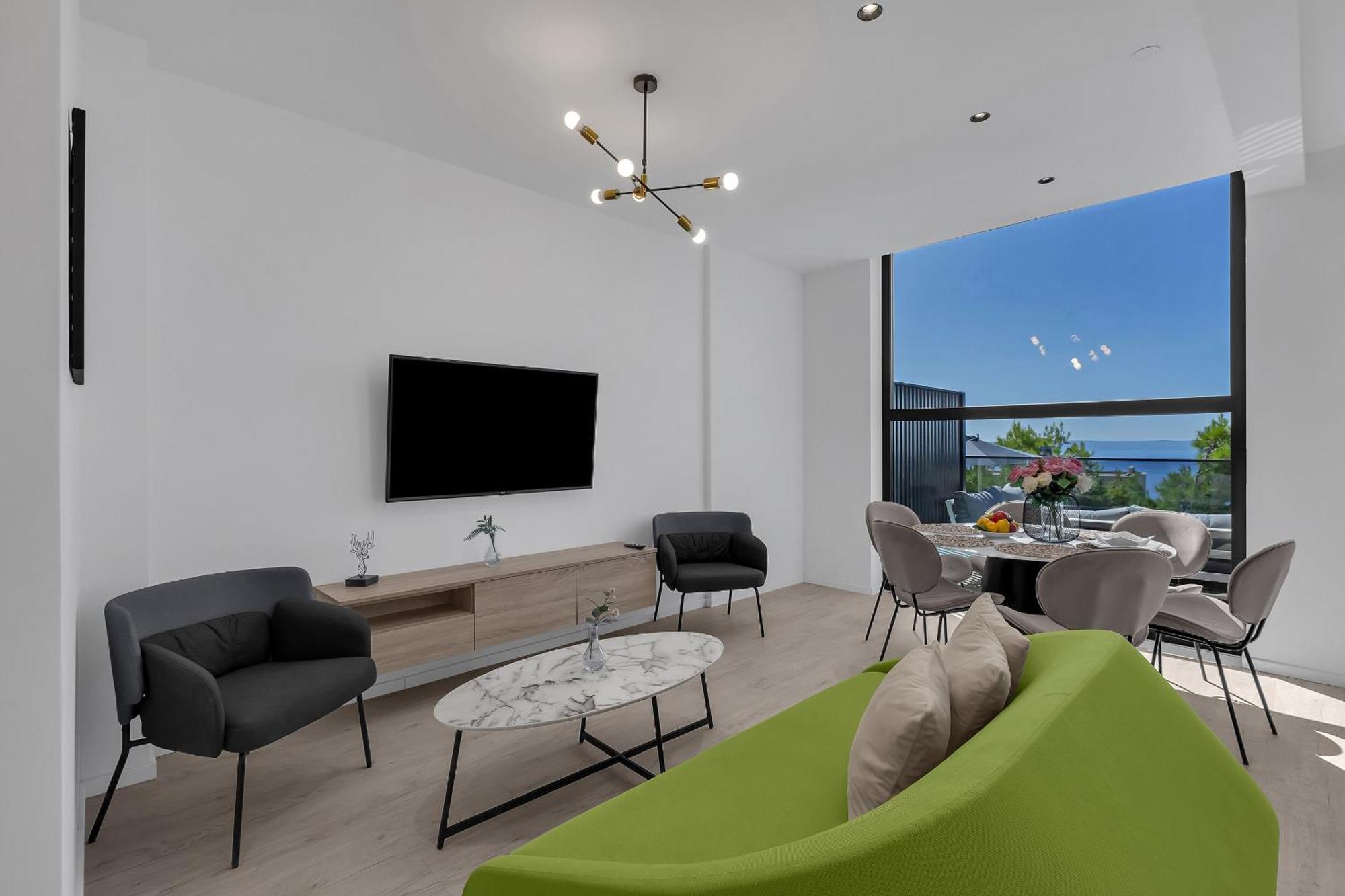 Apartment Balmis House B