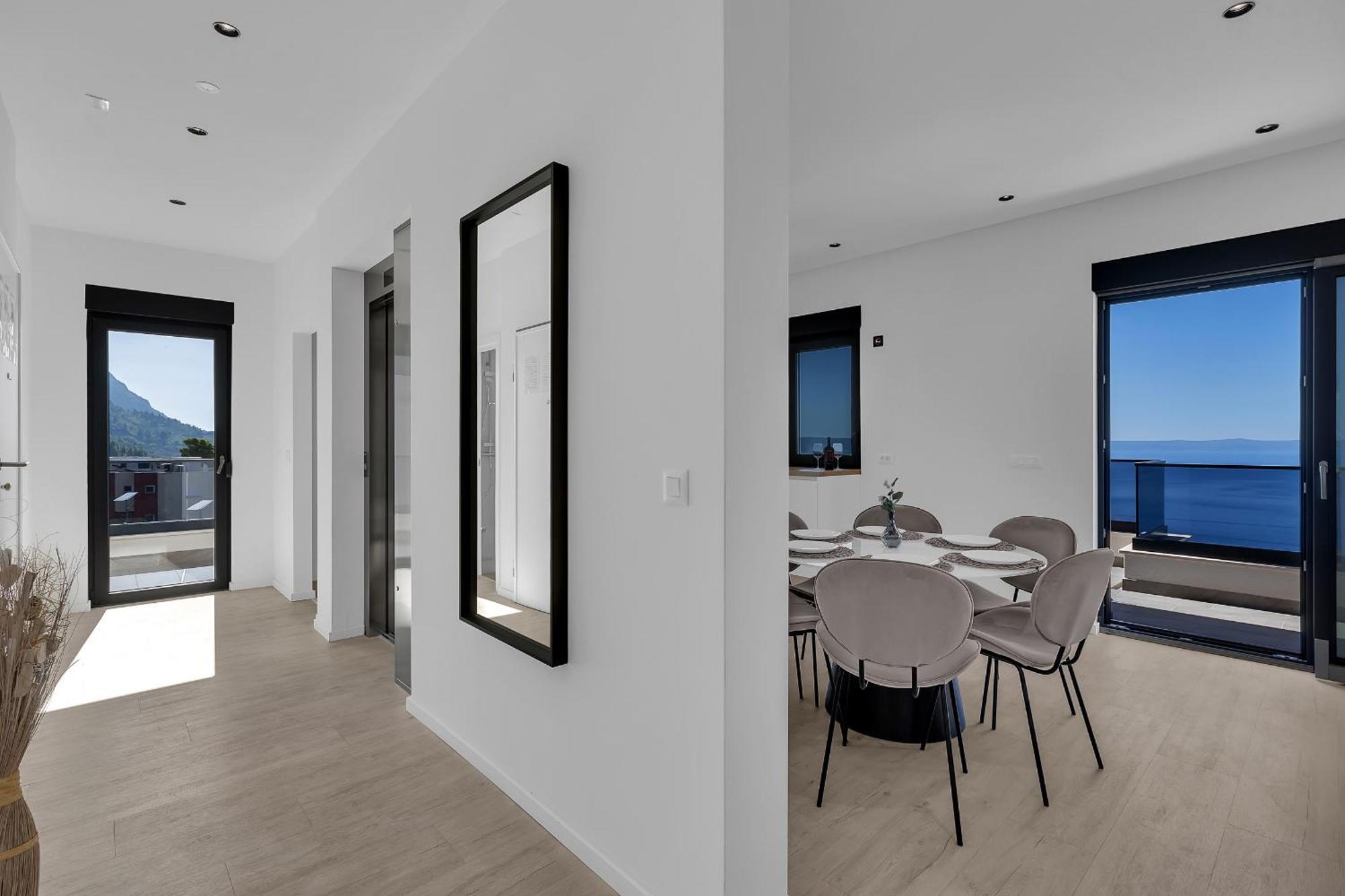 Apartment Balmis House B Makarska