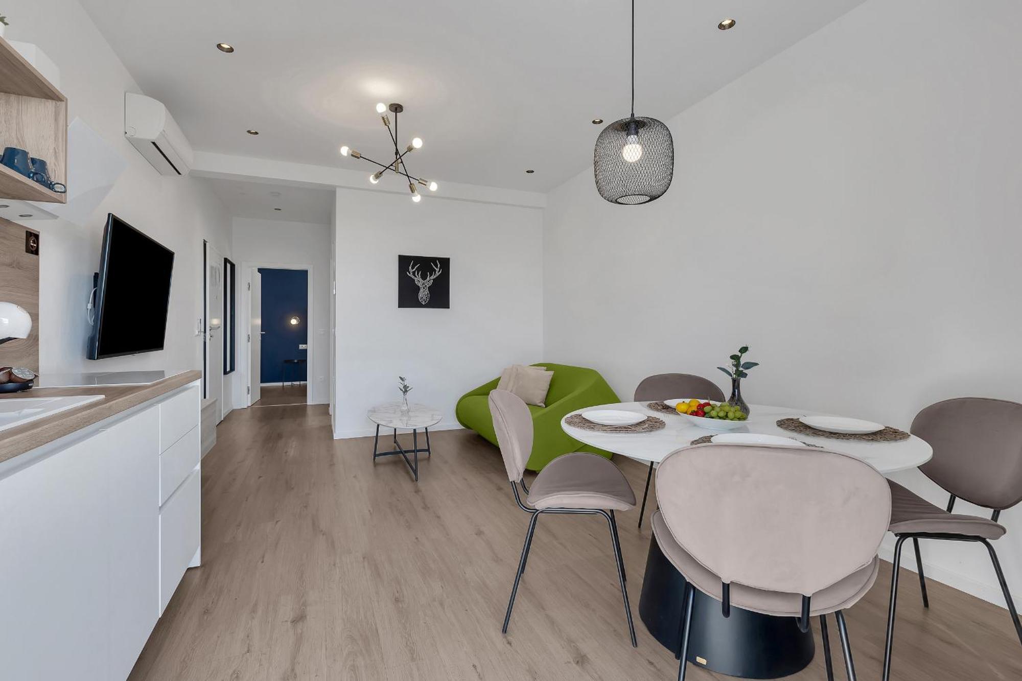 Balmis House B Makarska