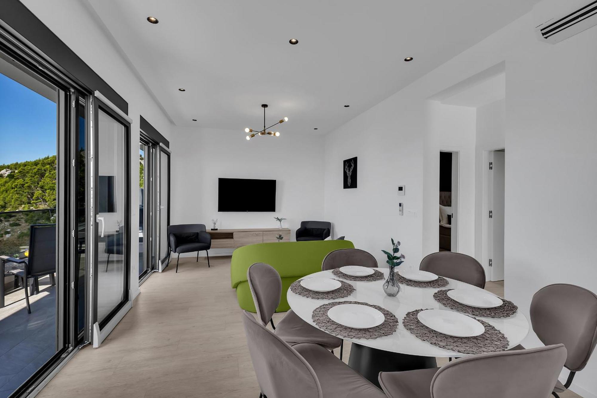 Balmis House B Apartment Makarska