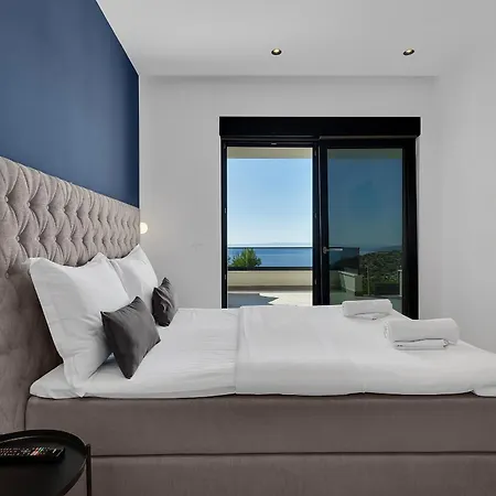 Villa Balmis House B Makarska Exterior photo