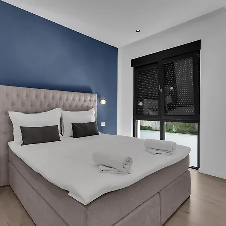 Villa Balmis House B Makarska Exterior photo