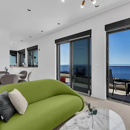 Villa Balmis House B Makarska Exterior photo