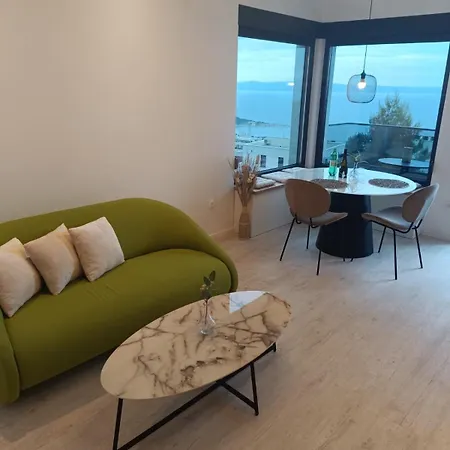 Villa Balmis House B Makarska Exterior photo