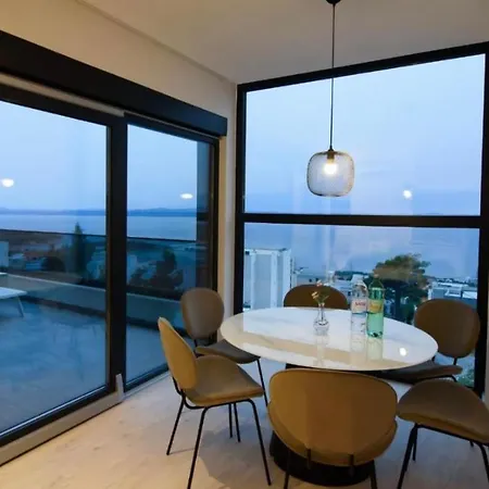 Villa Balmis House B Makarska Room photo