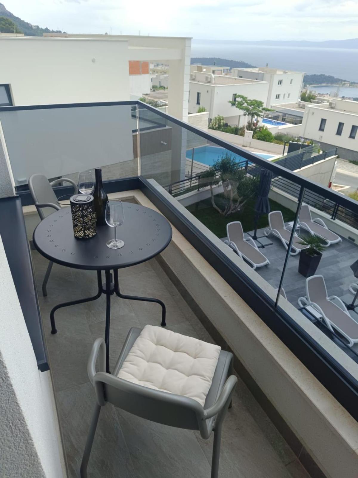 Balmis House B Apartment Makarska