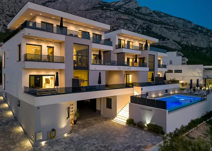 Villa Balmis House B
