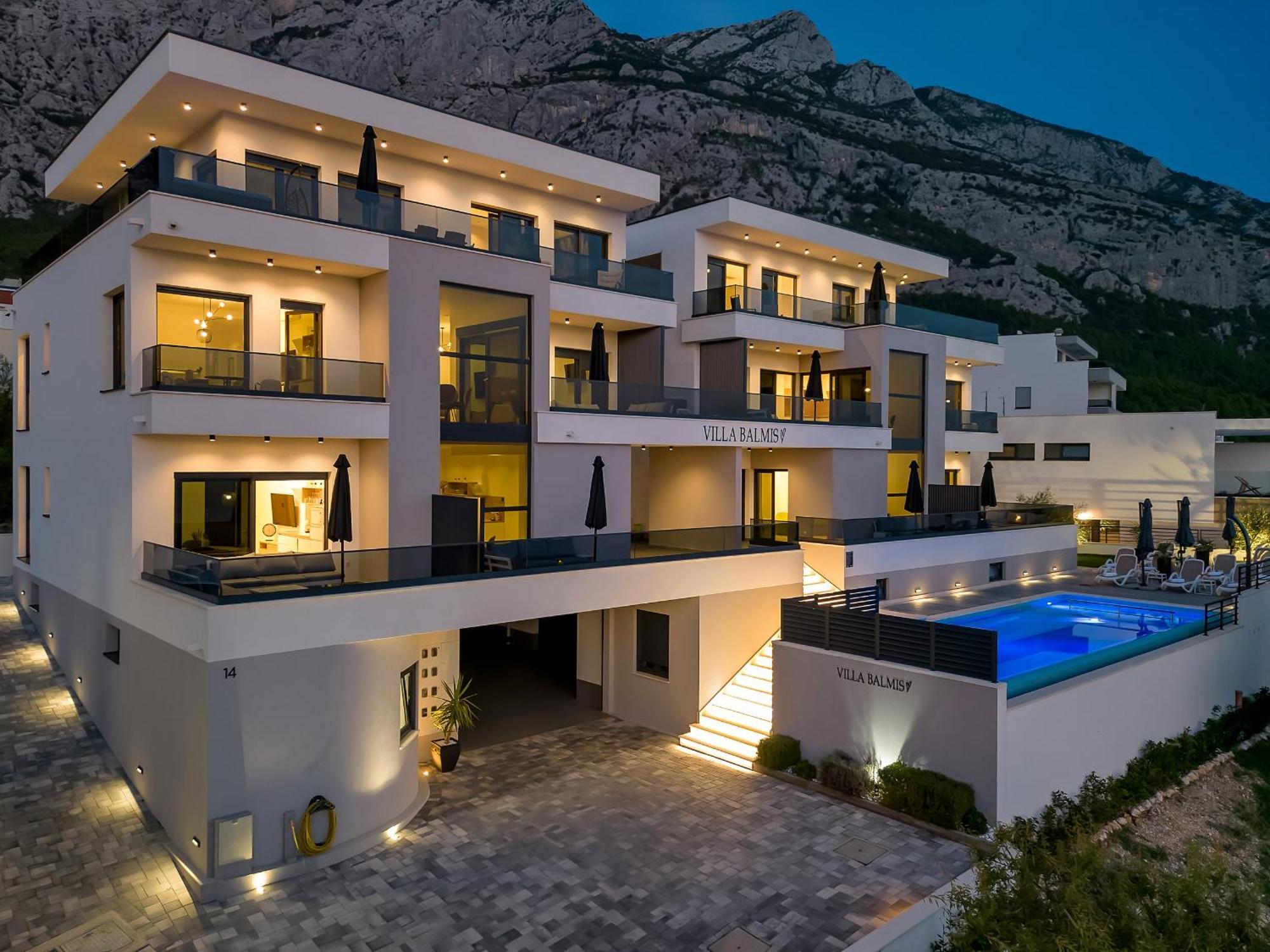 Balmis House B * Makarska