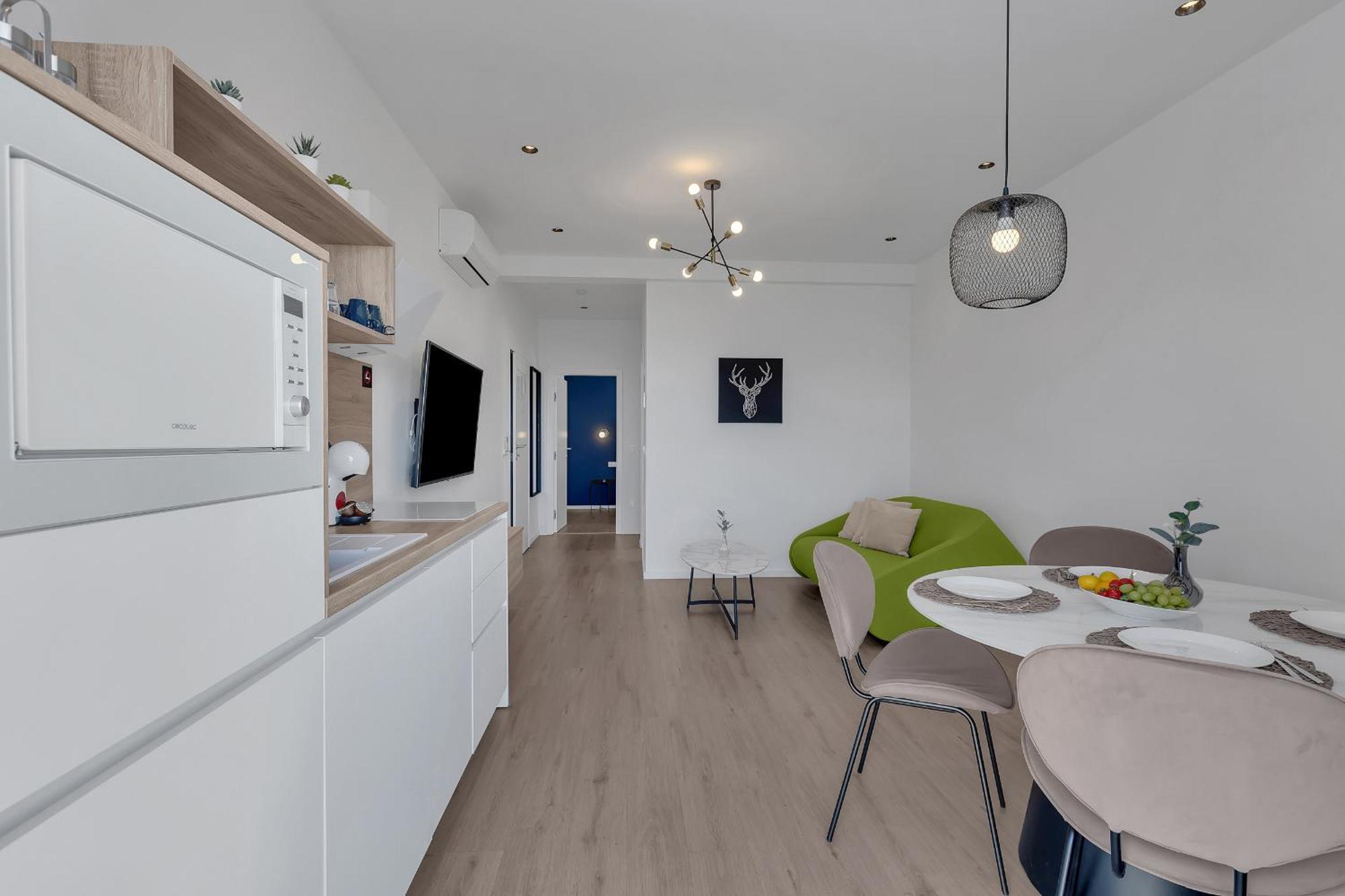 Lägenhet Balmis House B Makarska