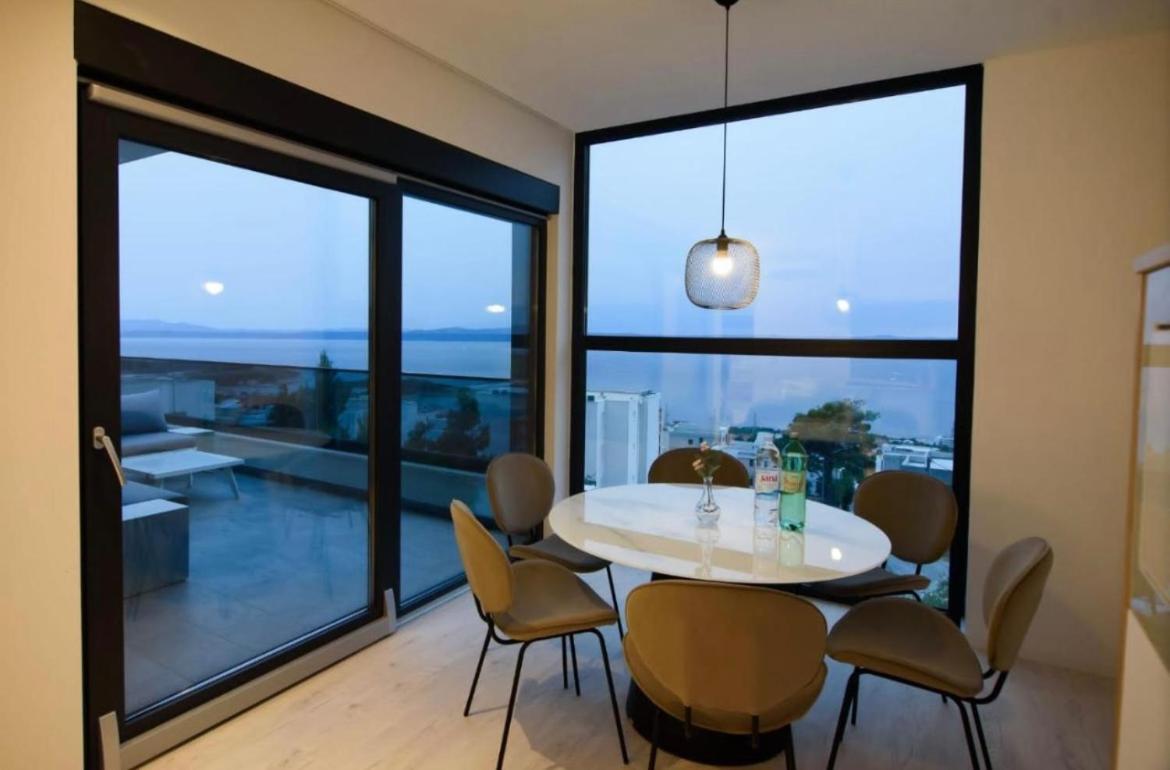 Lägenhet Balmis House B Makarska